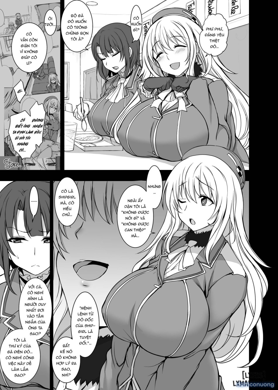 My Beloved Shipgirl 2 