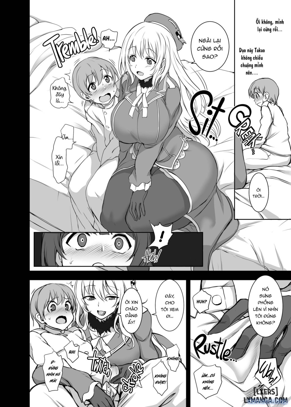 My Beloved Shipgirl 2 