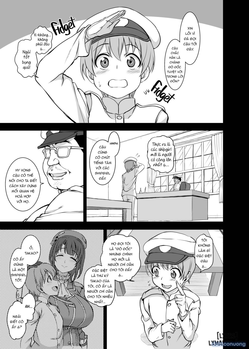 My Beloved Shipgirl 2 