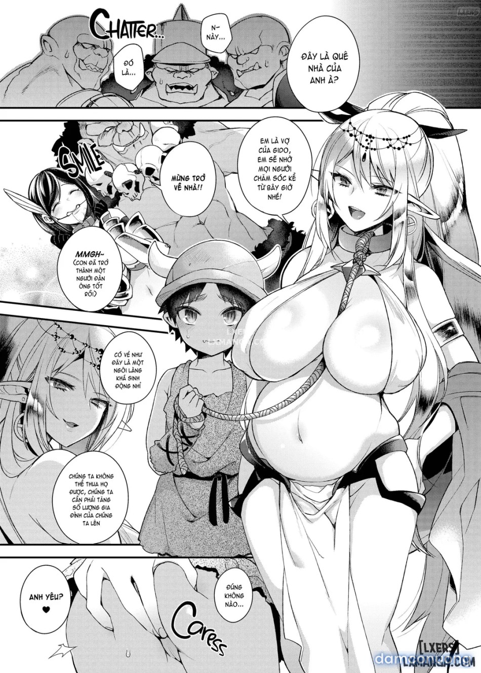 Can You Impregnate Me Well? 