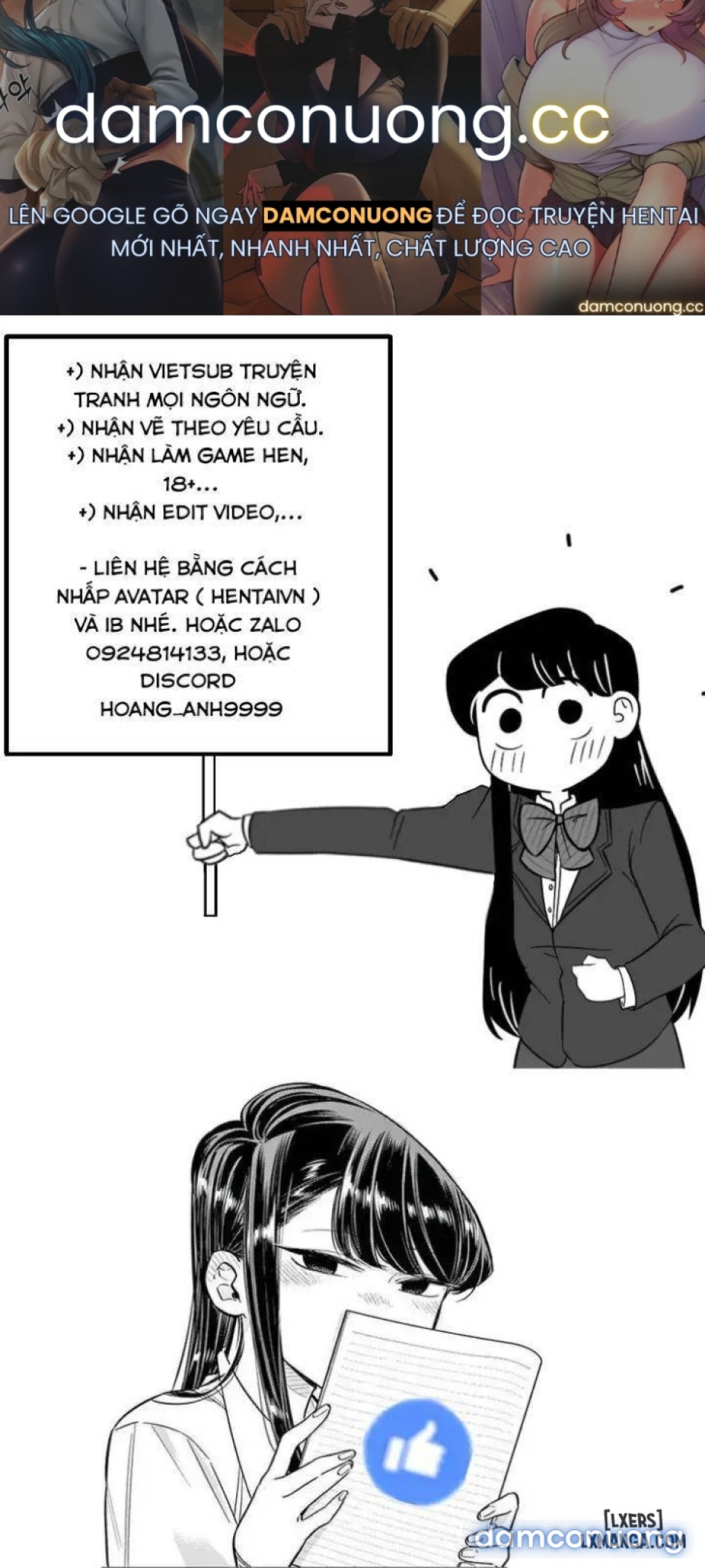 Chiori có Ma lực 