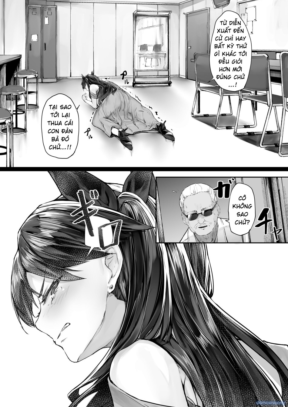 Kairaku Ochi shita Joyuu no Matsuro Zenpen 