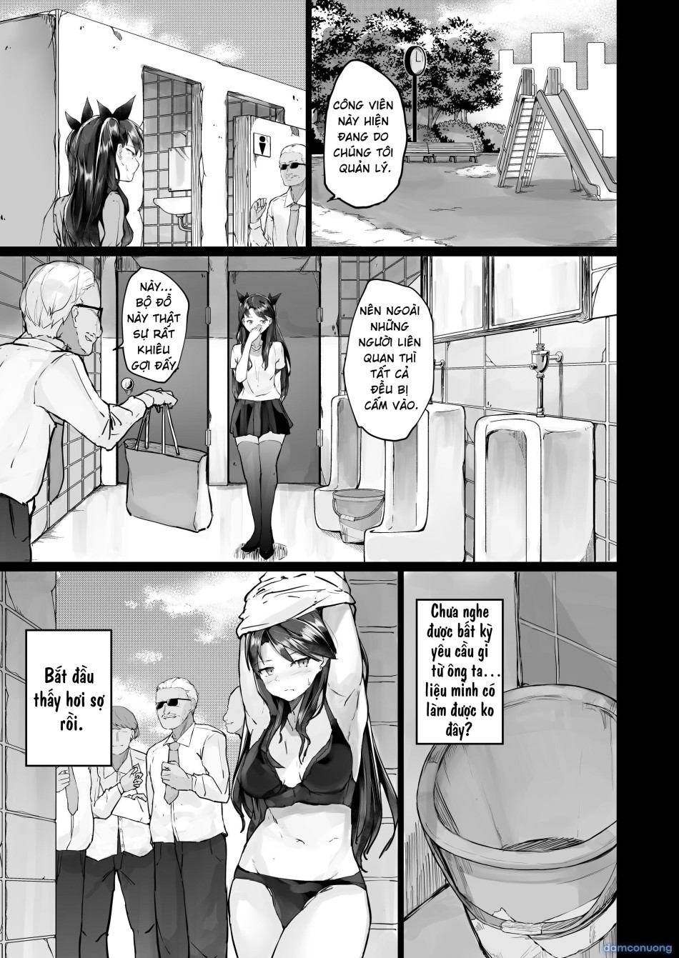Kairaku Ochi shita Joyuu no Matsuro Zenpen 