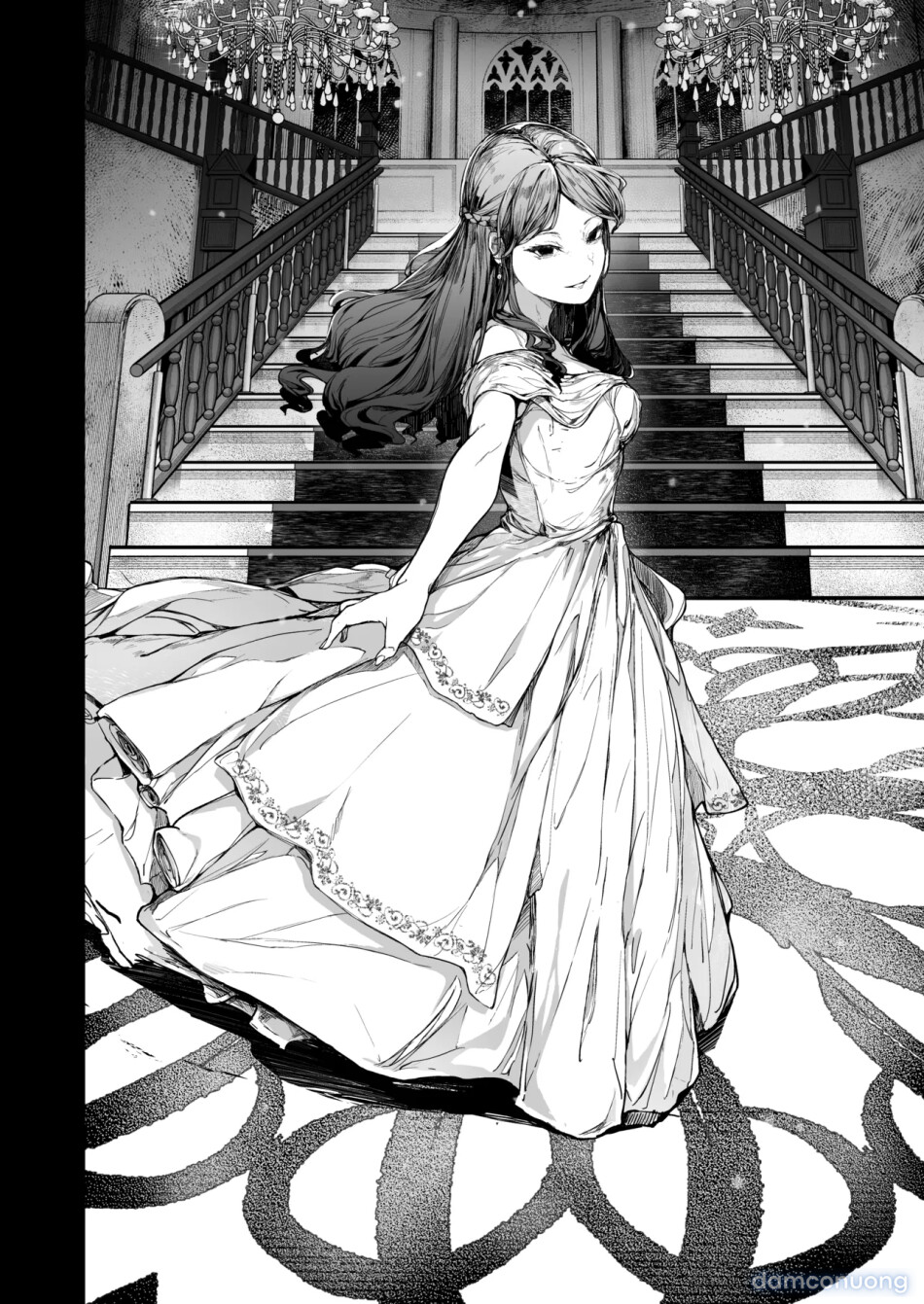Kairaku Ochi shita Joyuu no Matsuro Zenpen 
