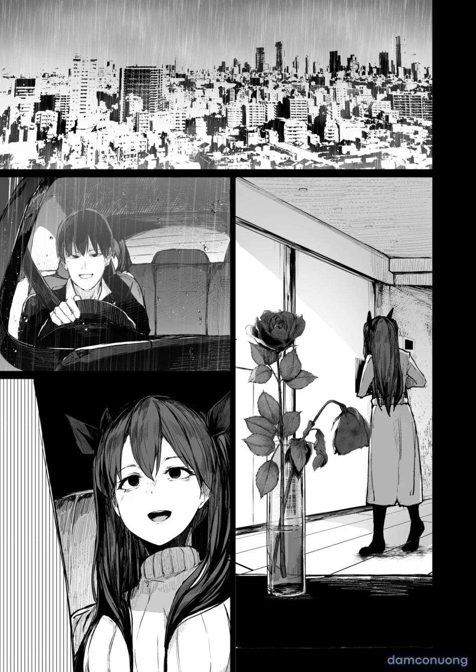 Kairaku Ochi shita Joyuu no Matsuro Zenpen 