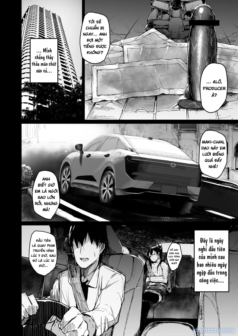 Kairaku Ochi shita Joyuu no Matsuro Zenpen 