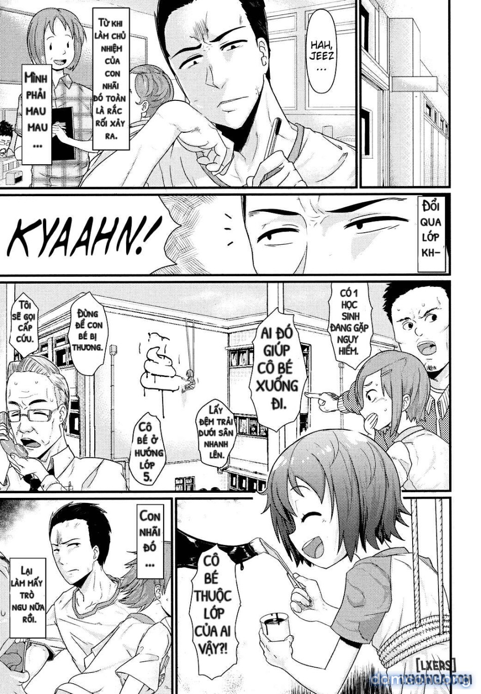 Obaka no Shitsuke! 