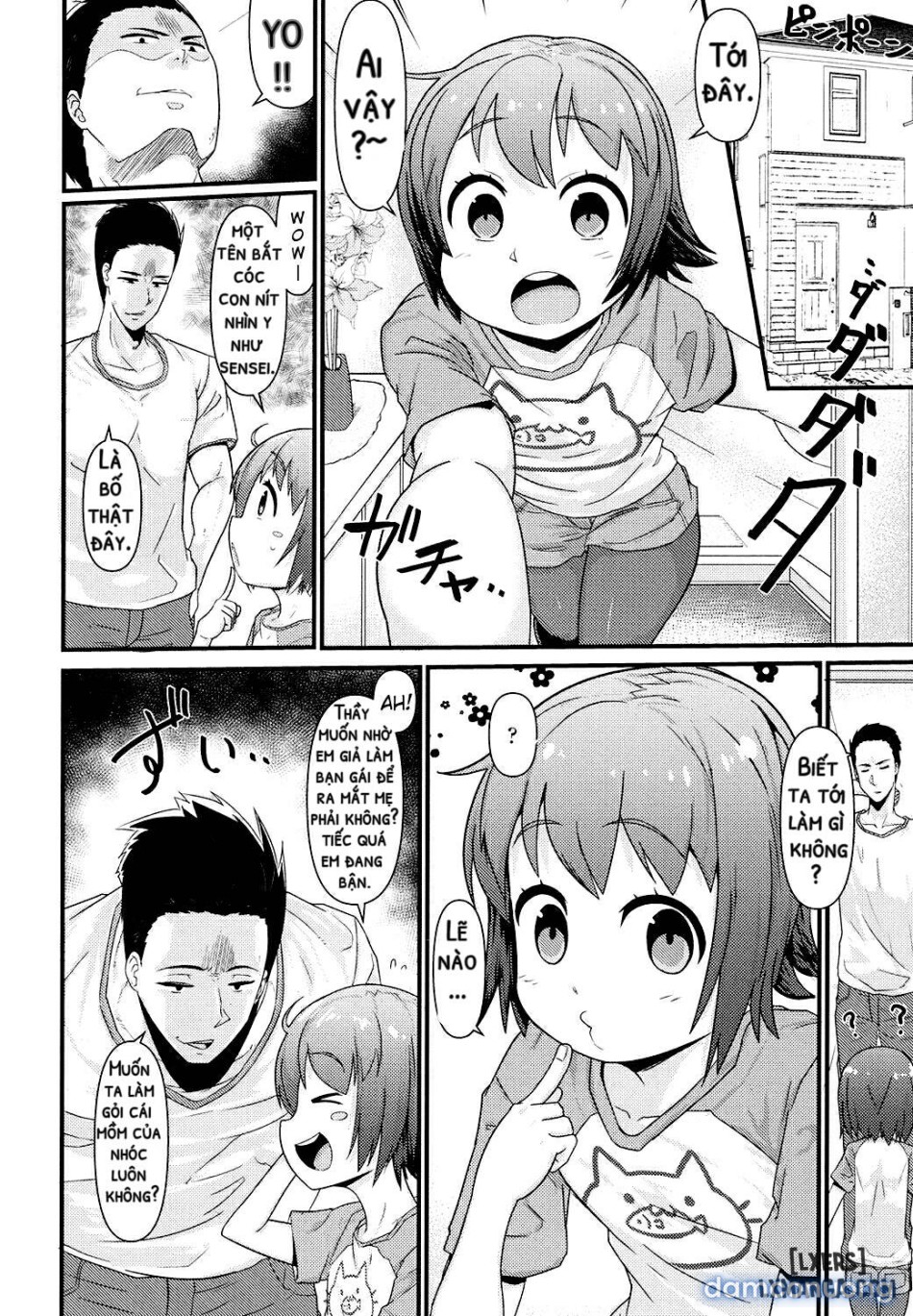 Obaka no Shitsuke! 