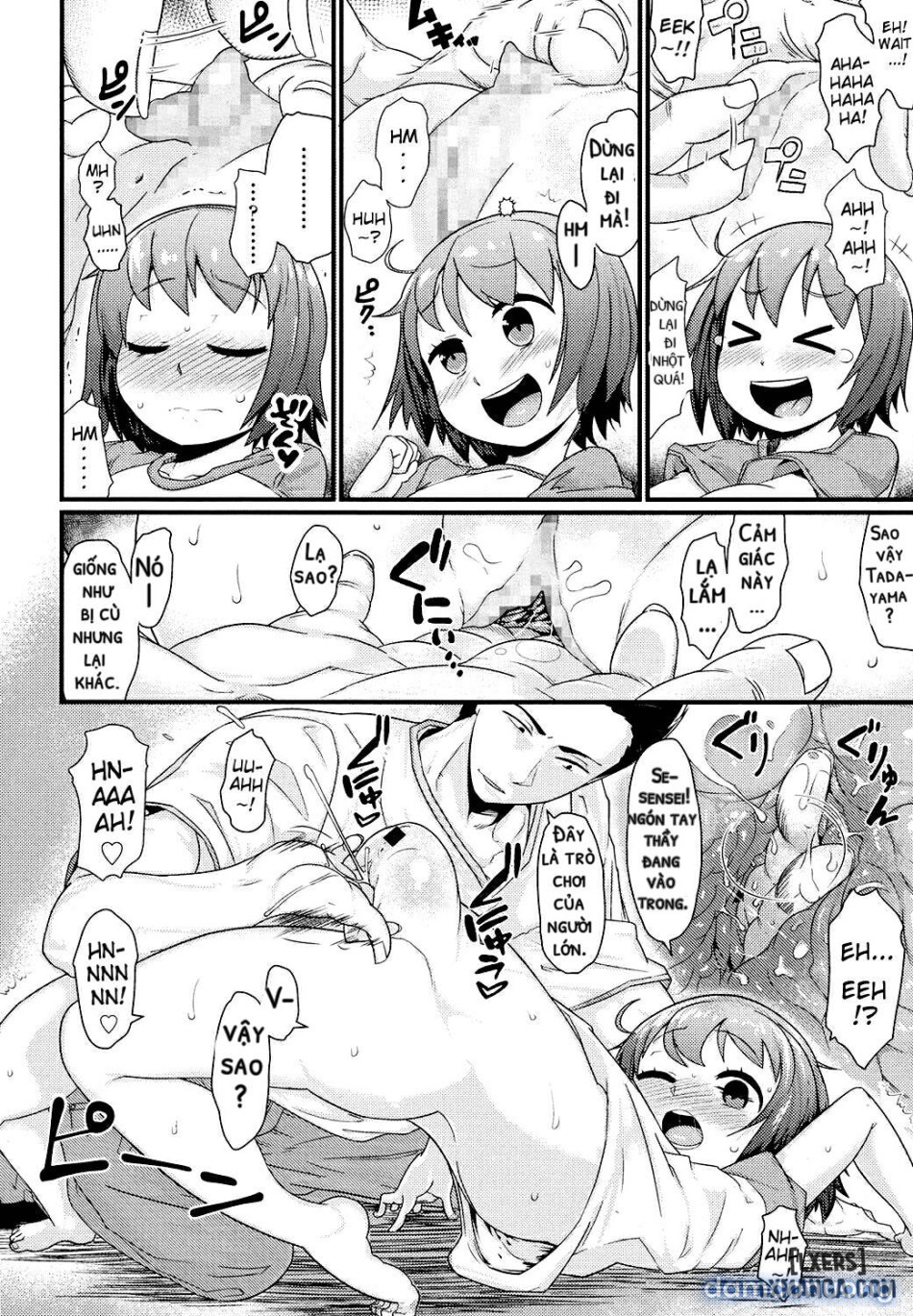 Obaka no Shitsuke! 