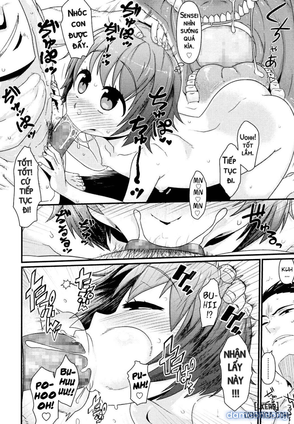 Obaka no Shitsuke! 