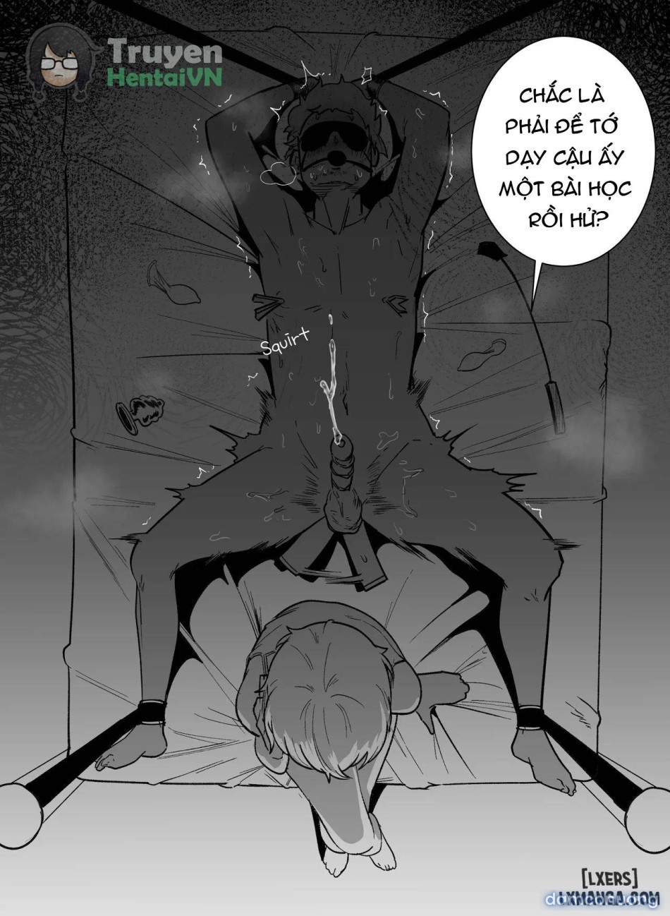 Glamor Furyou Joshi ni Ijimerareta ga Doukyo suru Koto ni Shita 