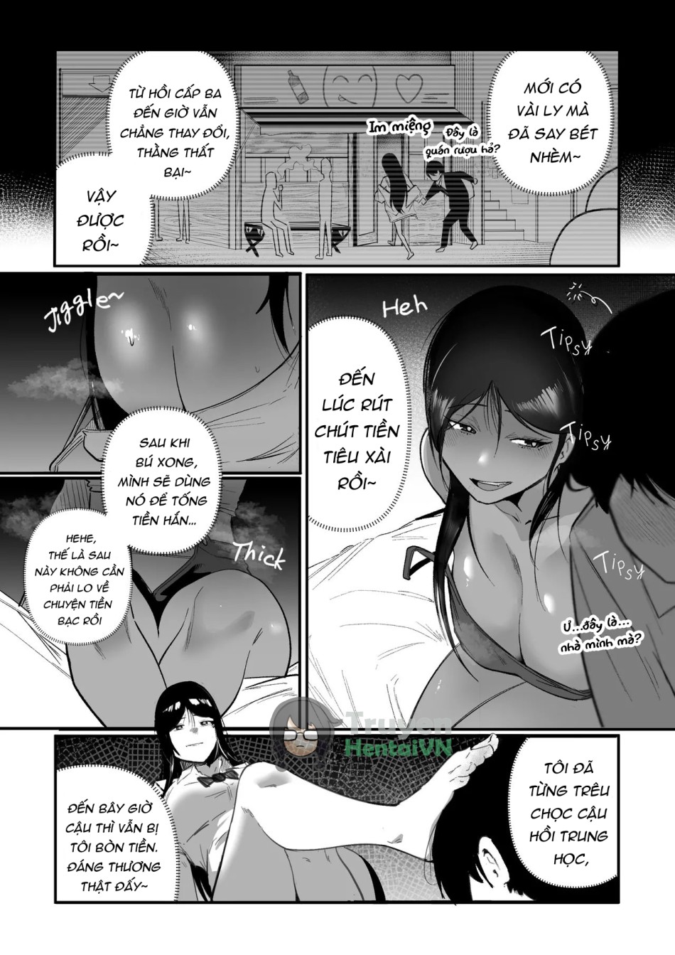 Glamor Furyou Joshi ni Ijimerareta ga Doukyo suru Koto ni Shita 