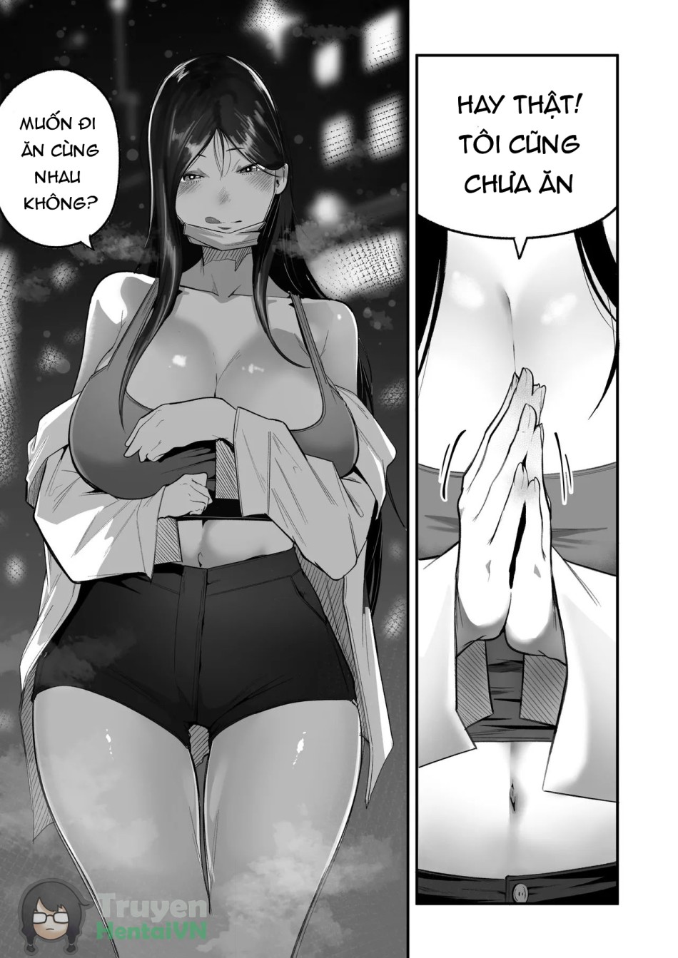 Glamor Furyou Joshi ni Ijimerareta ga Doukyo suru Koto ni Shita 