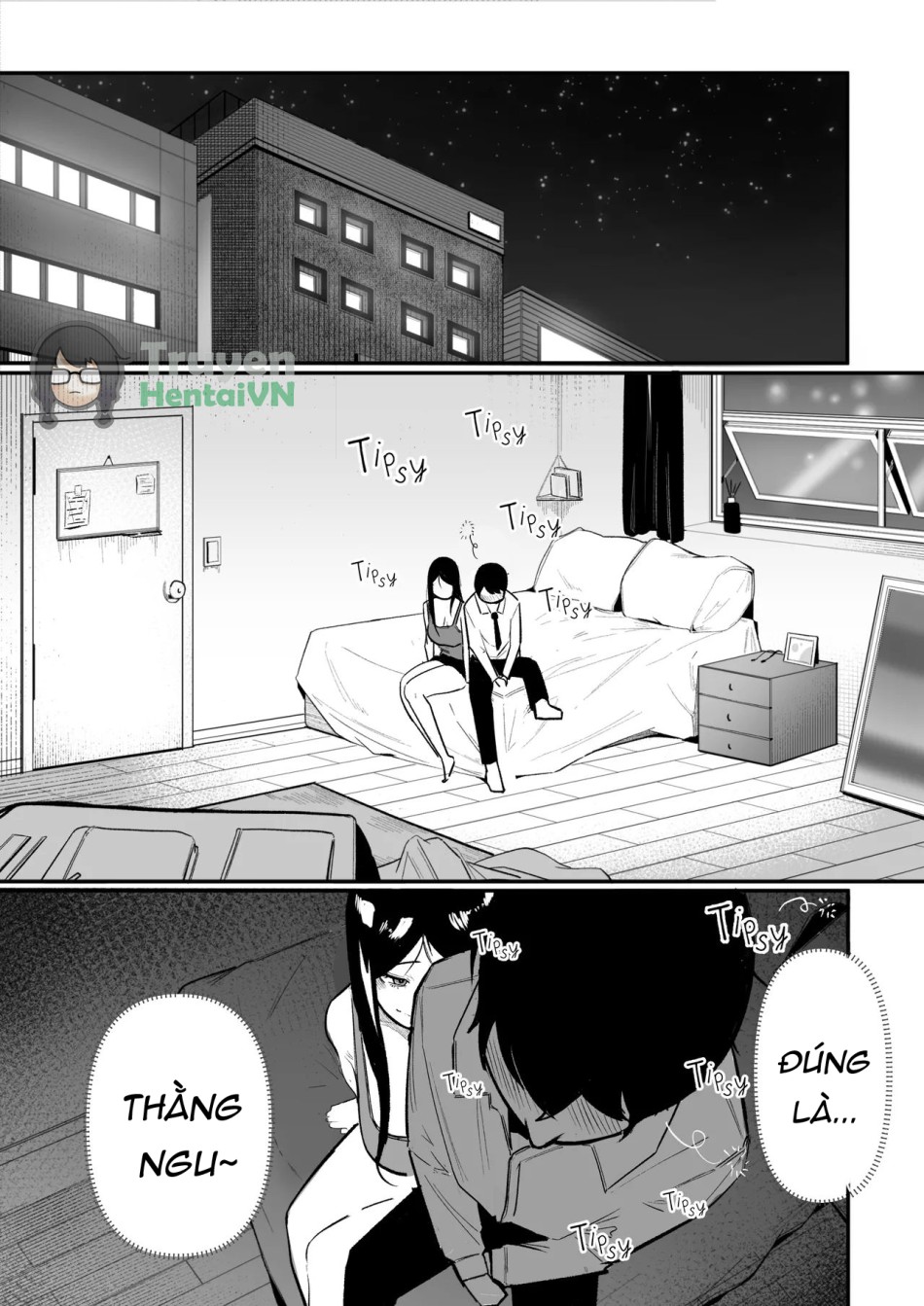 Glamor Furyou Joshi ni Ijimerareta ga Doukyo suru Koto ni Shita 