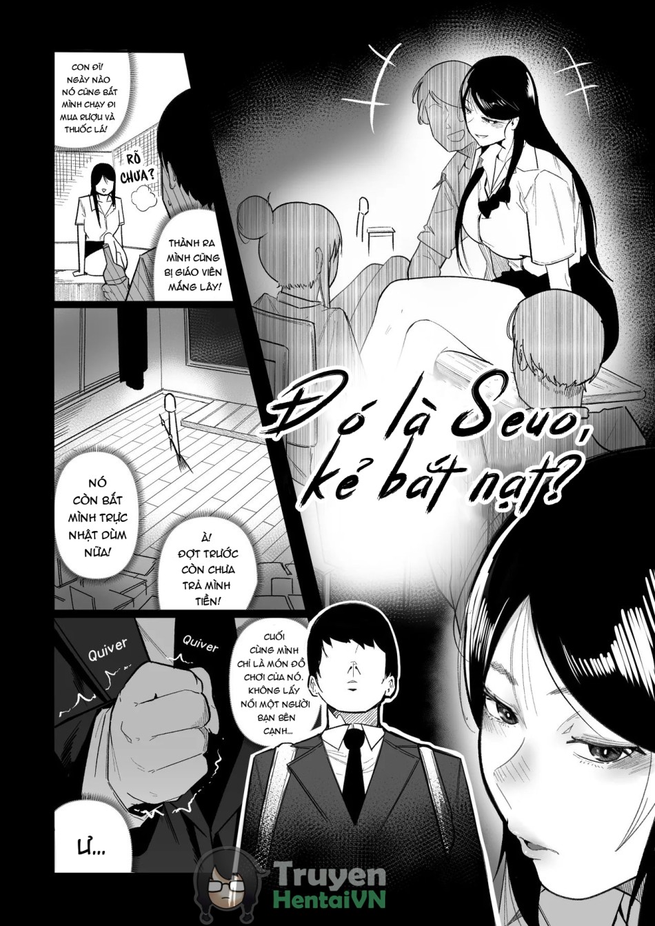 Glamor Furyou Joshi ni Ijimerareta ga Doukyo suru Koto ni Shita 