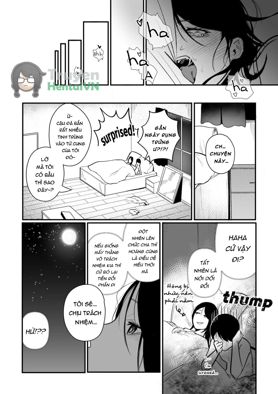 Glamor Furyou Joshi ni Ijimerareta ga Doukyo suru Koto ni Shita 