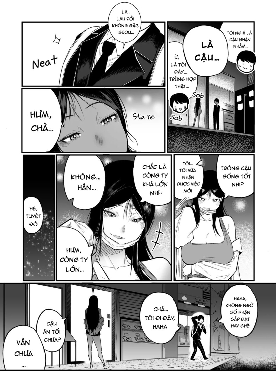 Glamor Furyou Joshi ni Ijimerareta ga Doukyo suru Koto ni Shita 
