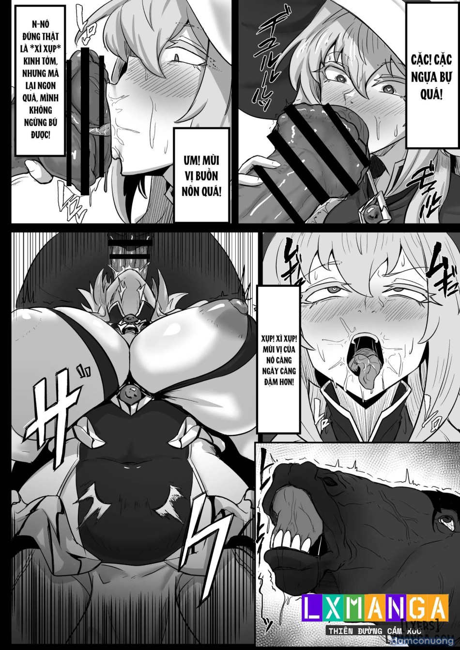 Daikensha-sama to Uma no Himitsu Recipe 