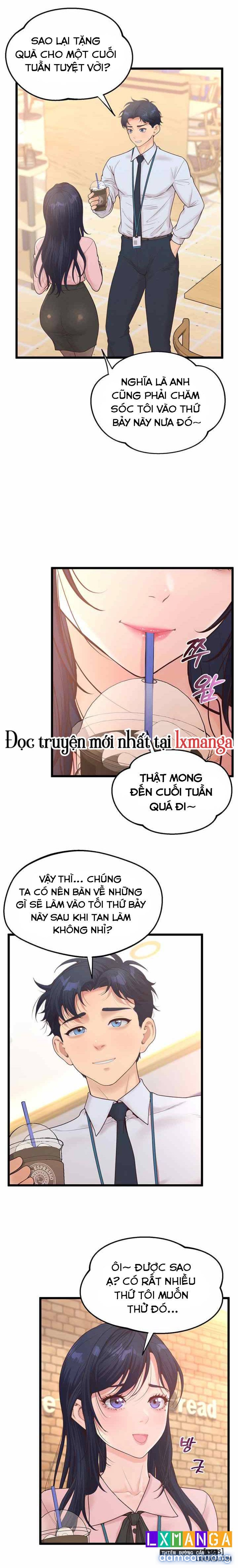 Quản lý Mối quan hệ Nơi Công sở 