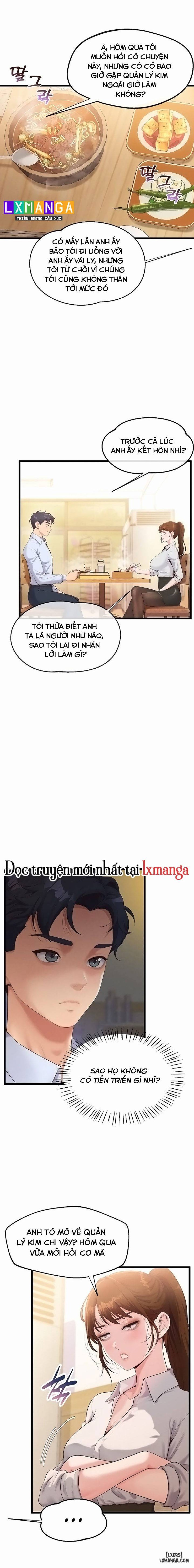 Quản lý Mối quan hệ Nơi Công sở 