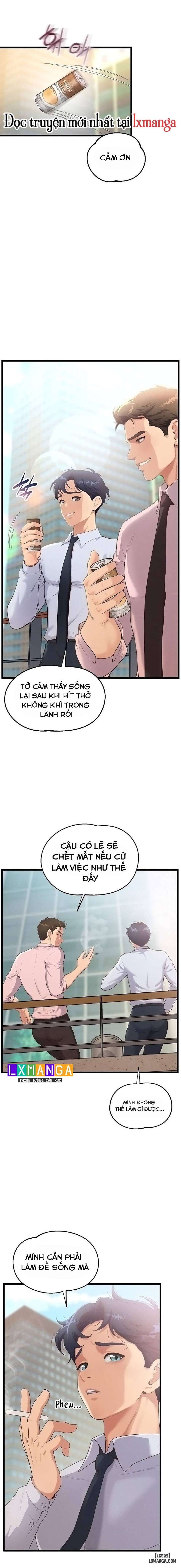 Quản lý Mối quan hệ Nơi Công sở 