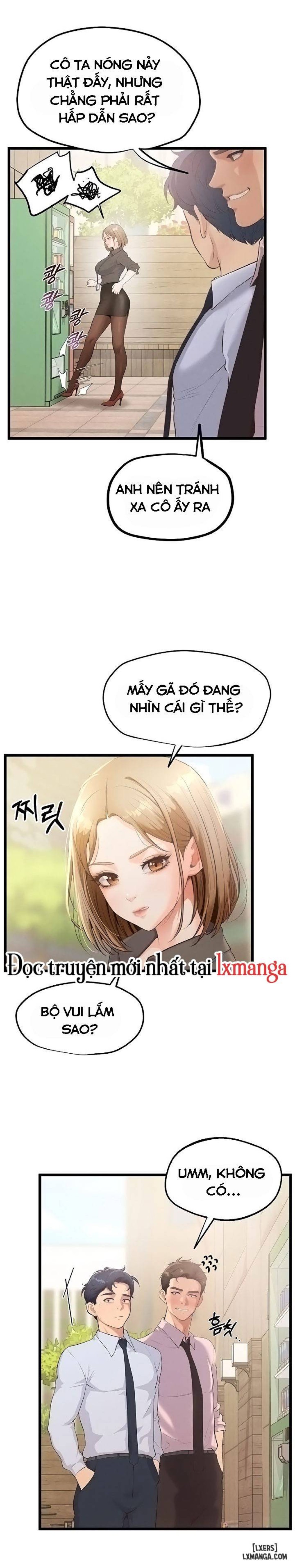 Quản lý Mối quan hệ Nơi Công sở 