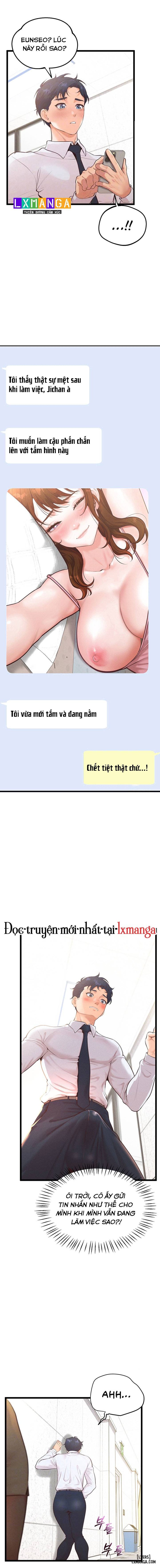Quản lý Mối quan hệ Nơi Công sở 