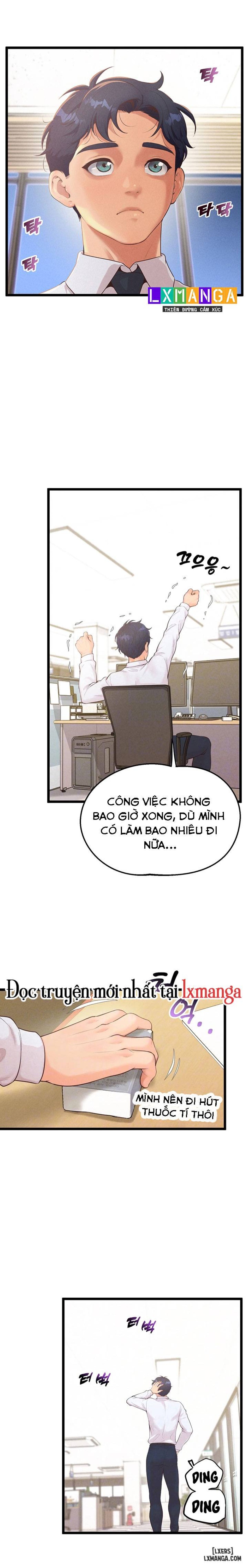 Quản lý Mối quan hệ Nơi Công sở 