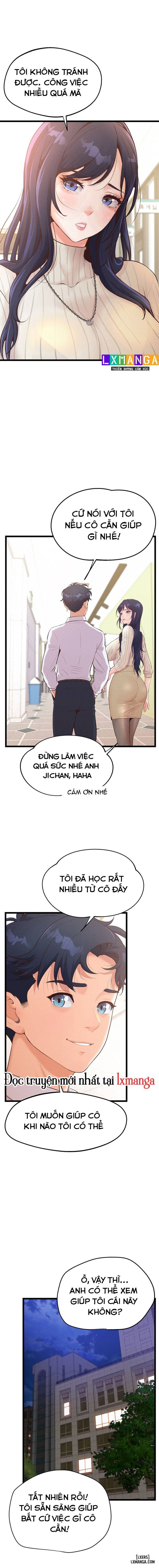 Quản lý Mối quan hệ Nơi Công sở 