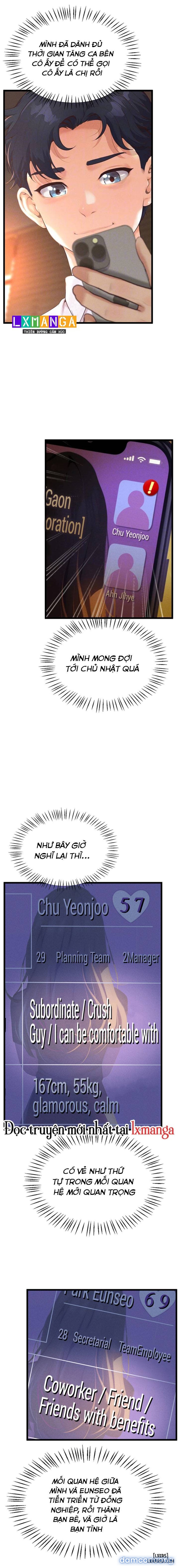 Quản lý Mối quan hệ Nơi Công sở 