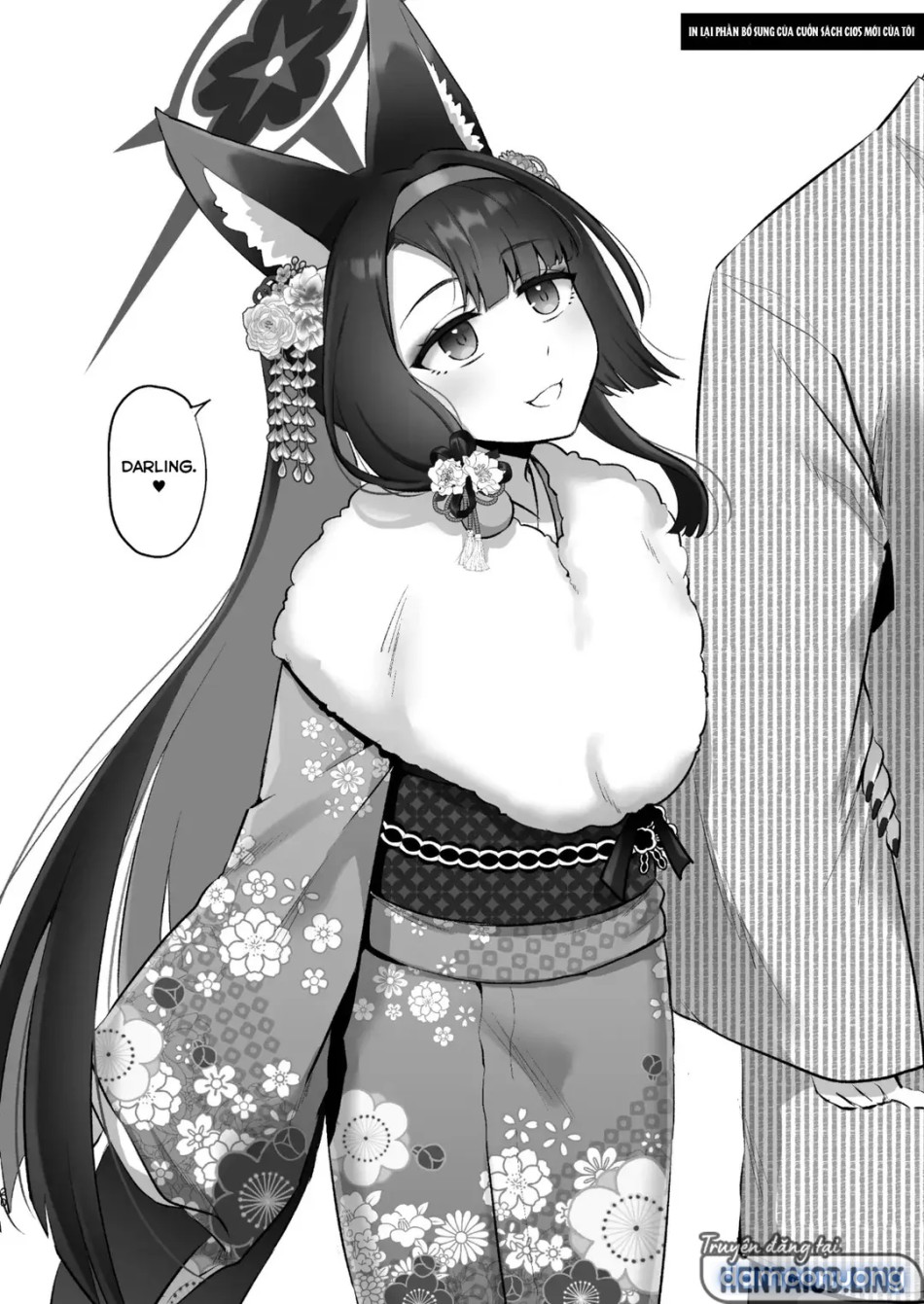Wakamo’s Mating Season 