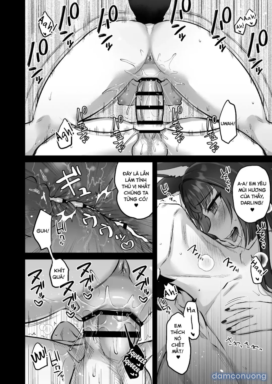 Wakamo’s Mating Season 