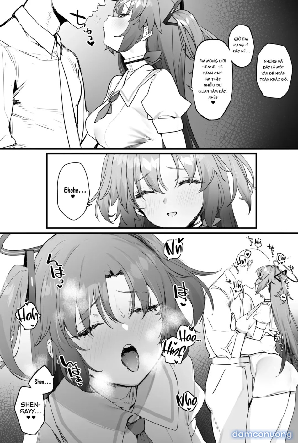 Yuuka-chan to Ichaicha Suru Hon 