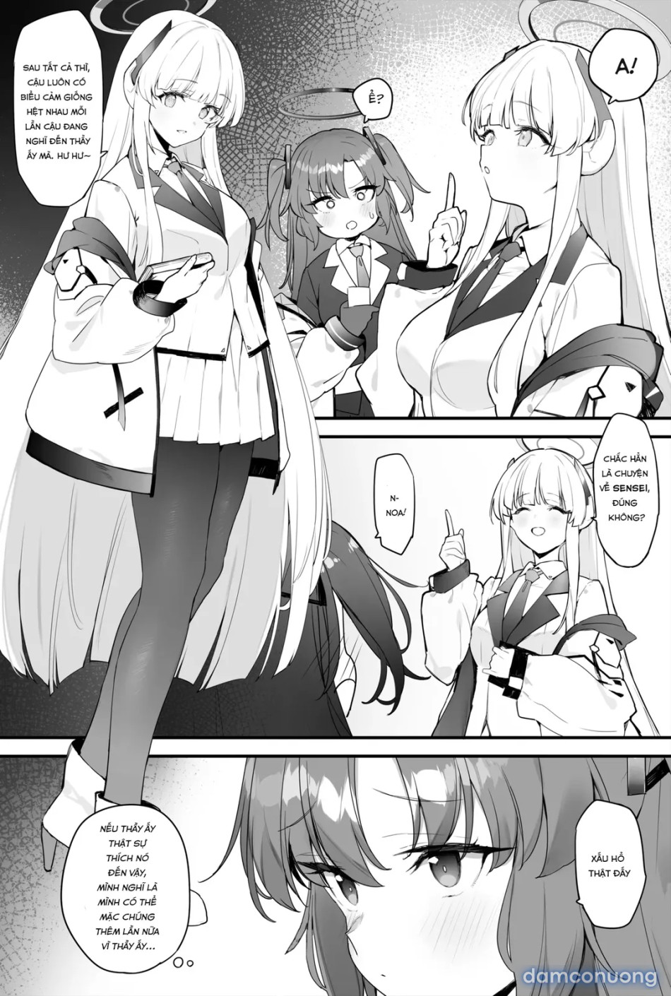 Yuuka-chan to Ichaicha Suru Hon 