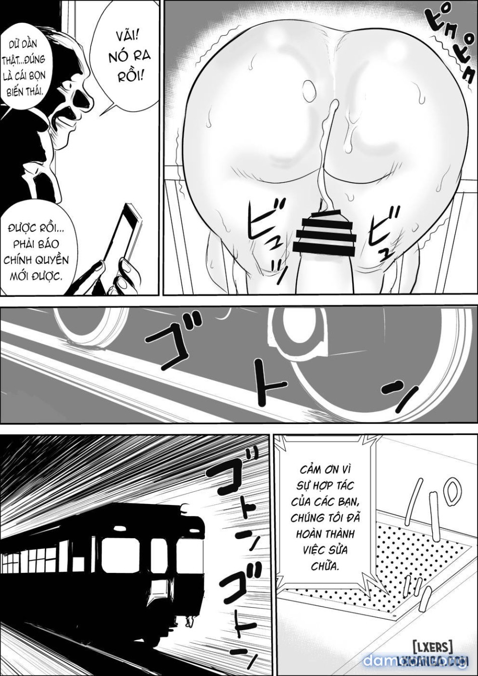 Boku to Oba-san no Amaama Natsuyasumi 1 
