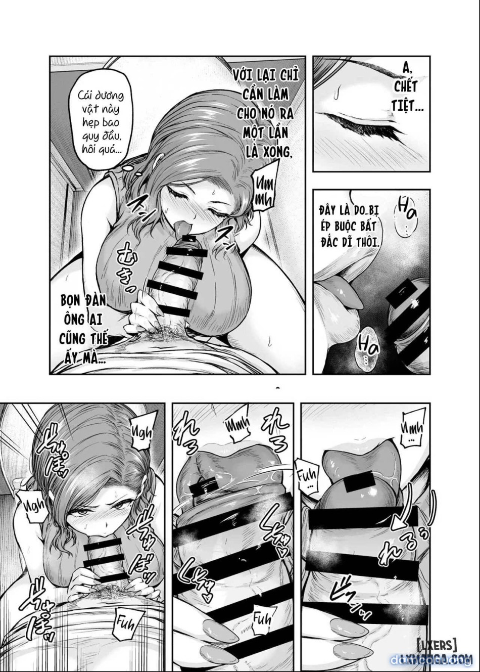 Mama ga Muchuu na Musume no Kareshi - Kono Chinpo wa Kyouikujou Yoroshikunai node Mama ga Shori Shimasu. 