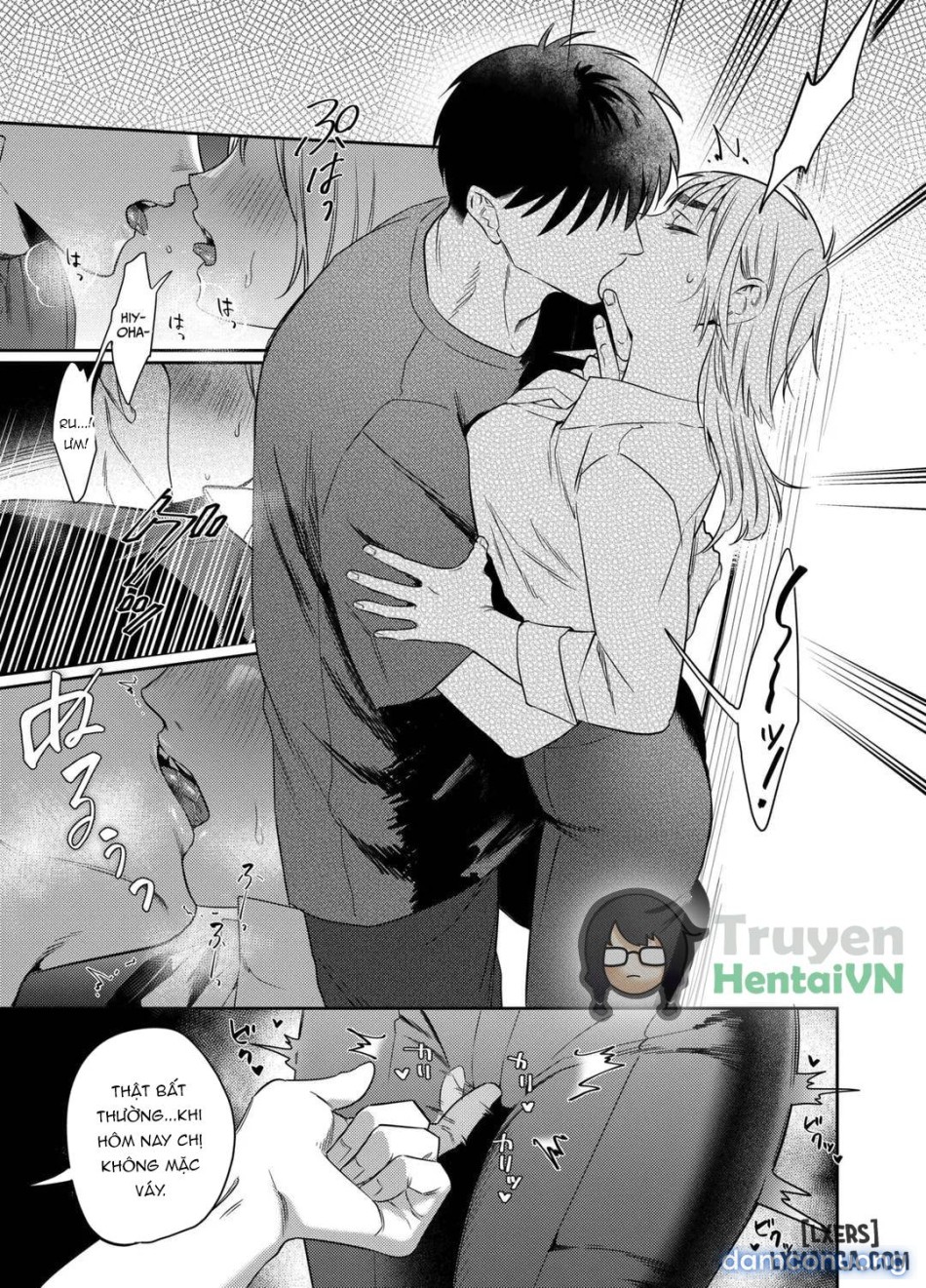 -chan Choukyou Nikki ~Toshishita Kansai-ben Danshi wa AroThir OL o Guzzuguzu ni Ijimetai~ 