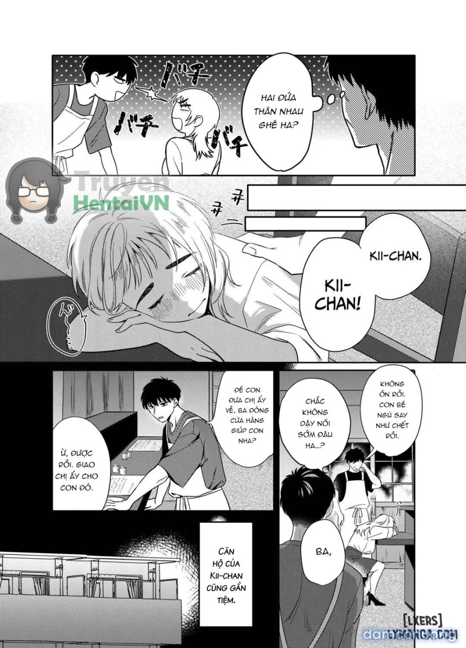 -chan Choukyou Nikki ~Toshishita Kansai-ben Danshi wa AroThir OL o Guzzuguzu ni Ijimetai~ 