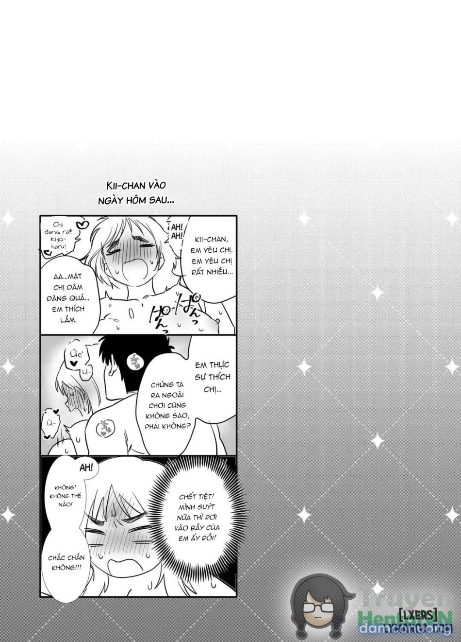-chan Choukyou Nikki ~Toshishita Kansai-ben Danshi wa AroThir OL o Guzzuguzu ni Ijimetai~ 