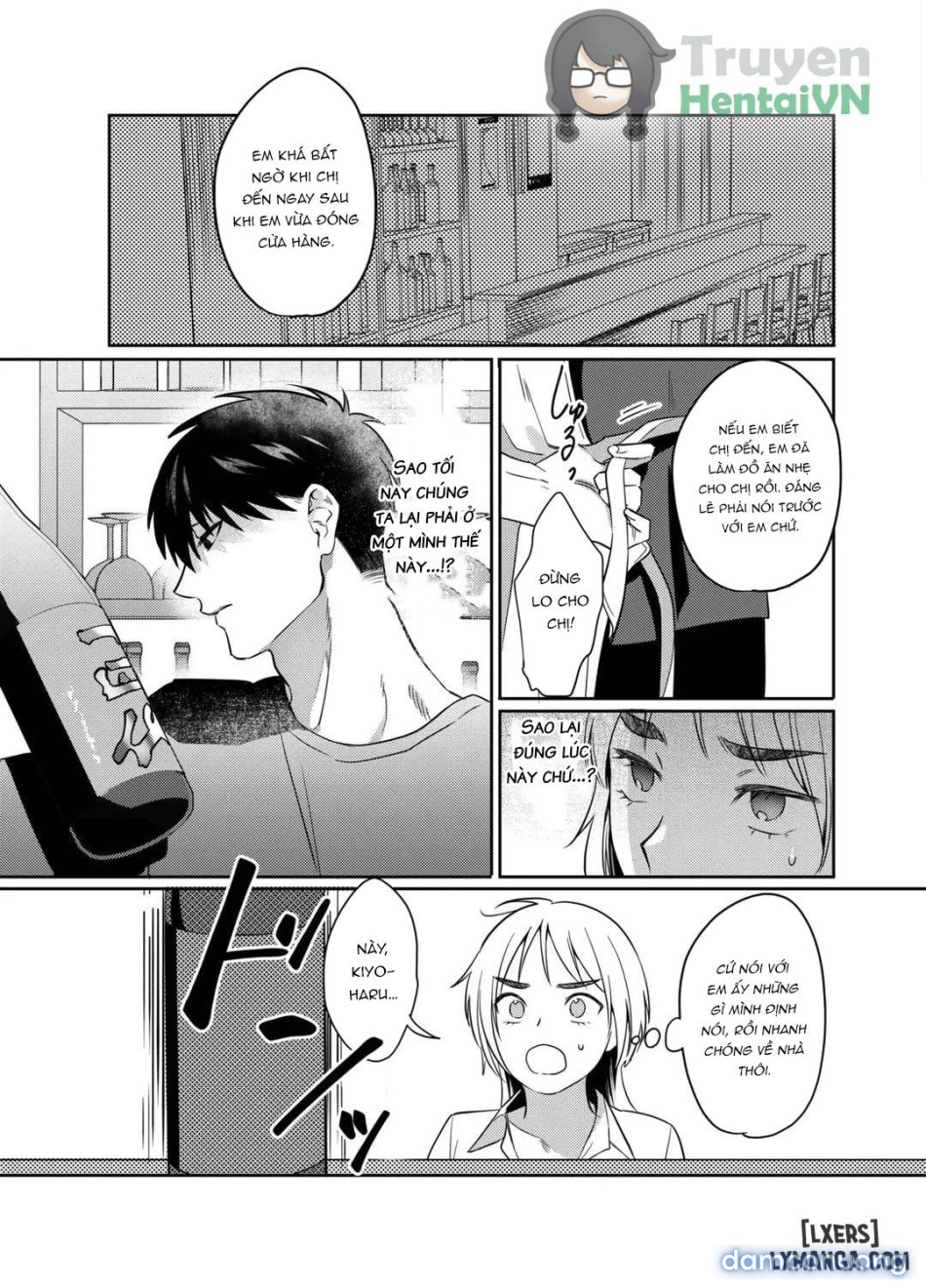 -chan Choukyou Nikki ~Toshishita Kansai-ben Danshi wa AroThir OL o Guzzuguzu ni Ijimetai~ 