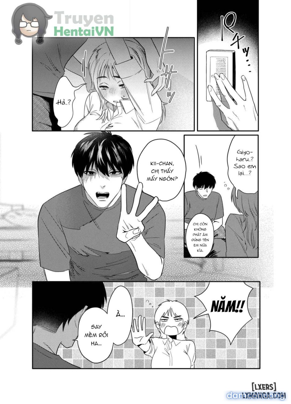 -chan Choukyou Nikki ~Toshishita Kansai-ben Danshi wa AroThir OL o Guzzuguzu ni Ijimetai~ 