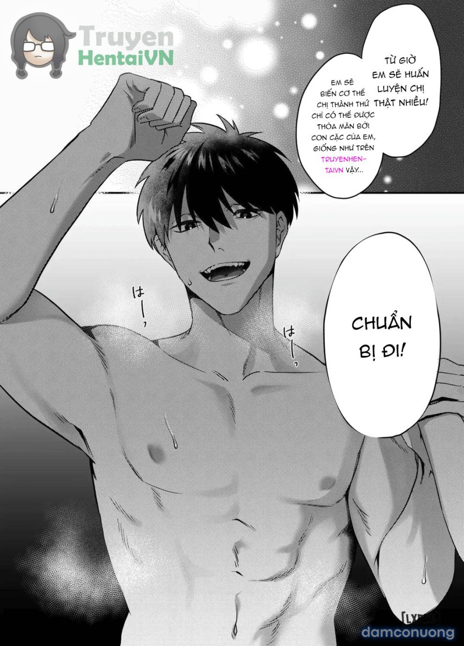 -chan Choukyou Nikki ~Toshishita Kansai-ben Danshi wa AroThir OL o Guzzuguzu ni Ijimetai~ 