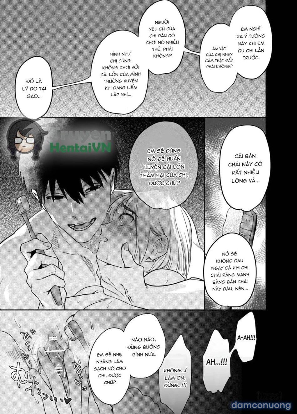 -chan Choukyou Nikki ~Toshishita Kansai-ben Danshi wa AroThir OL o Guzzuguzu ni Ijimetai~ 