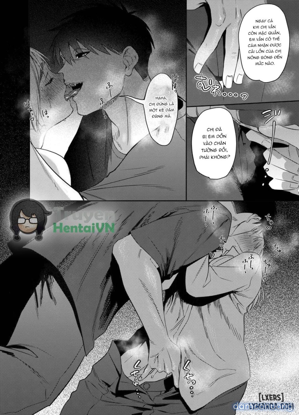 -chan Choukyou Nikki ~Toshishita Kansai-ben Danshi wa AroThir OL o Guzzuguzu ni Ijimetai~ 
