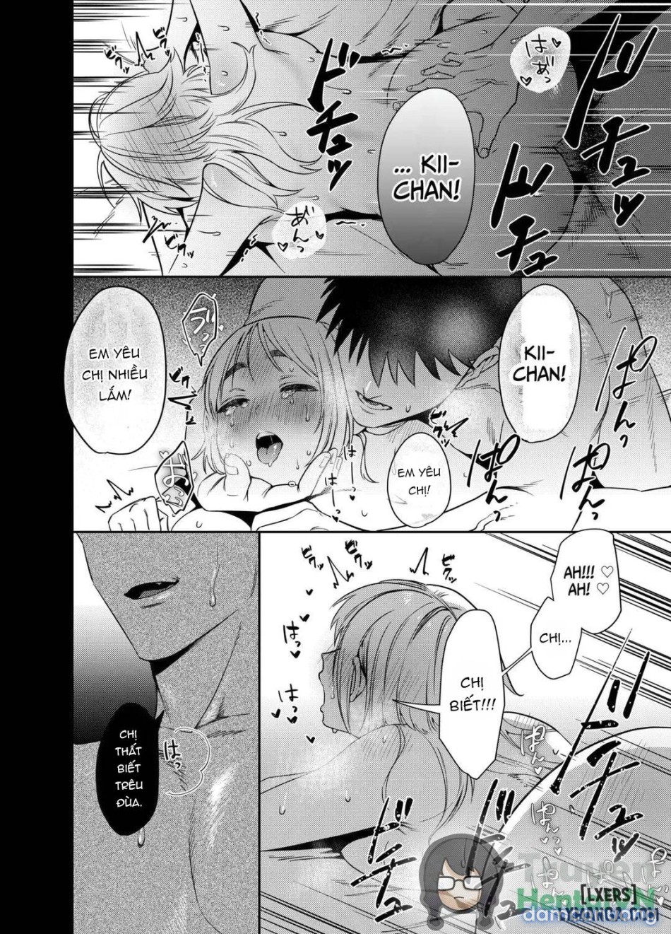 -chan Choukyou Nikki ~Toshishita Kansai-ben Danshi wa AroThir OL o Guzzuguzu ni Ijimetai~ 