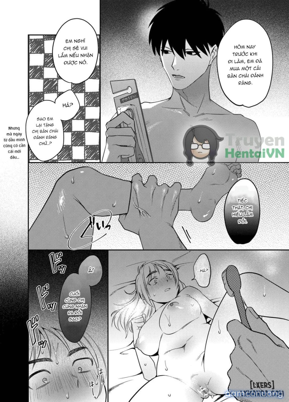 -chan Choukyou Nikki ~Toshishita Kansai-ben Danshi wa AroThir OL o Guzzuguzu ni Ijimetai~ 