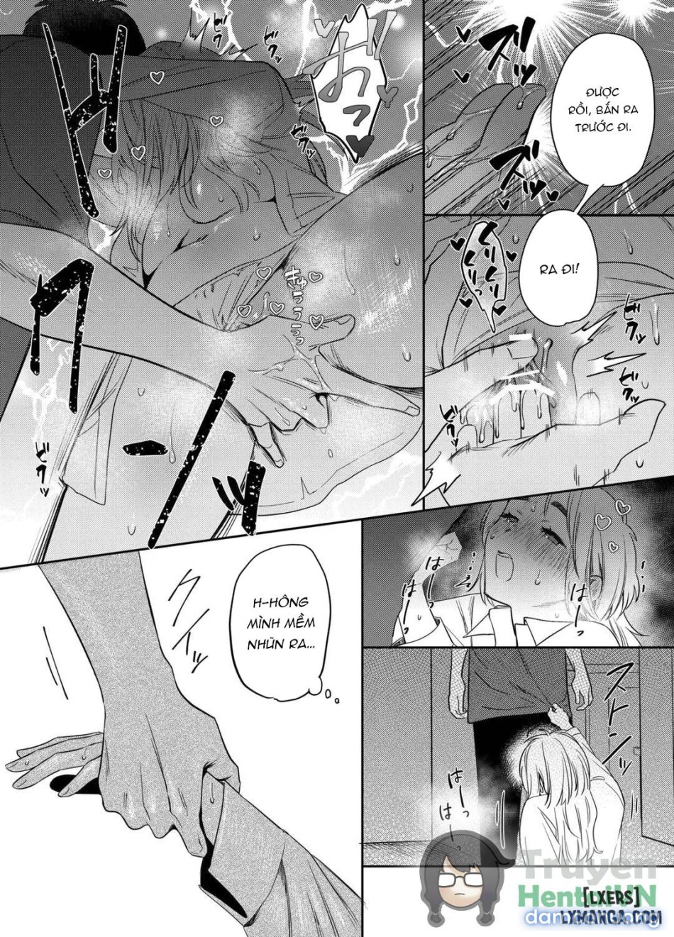 -chan Choukyou Nikki ~Toshishita Kansai-ben Danshi wa AroThir OL o Guzzuguzu ni Ijimetai~ 