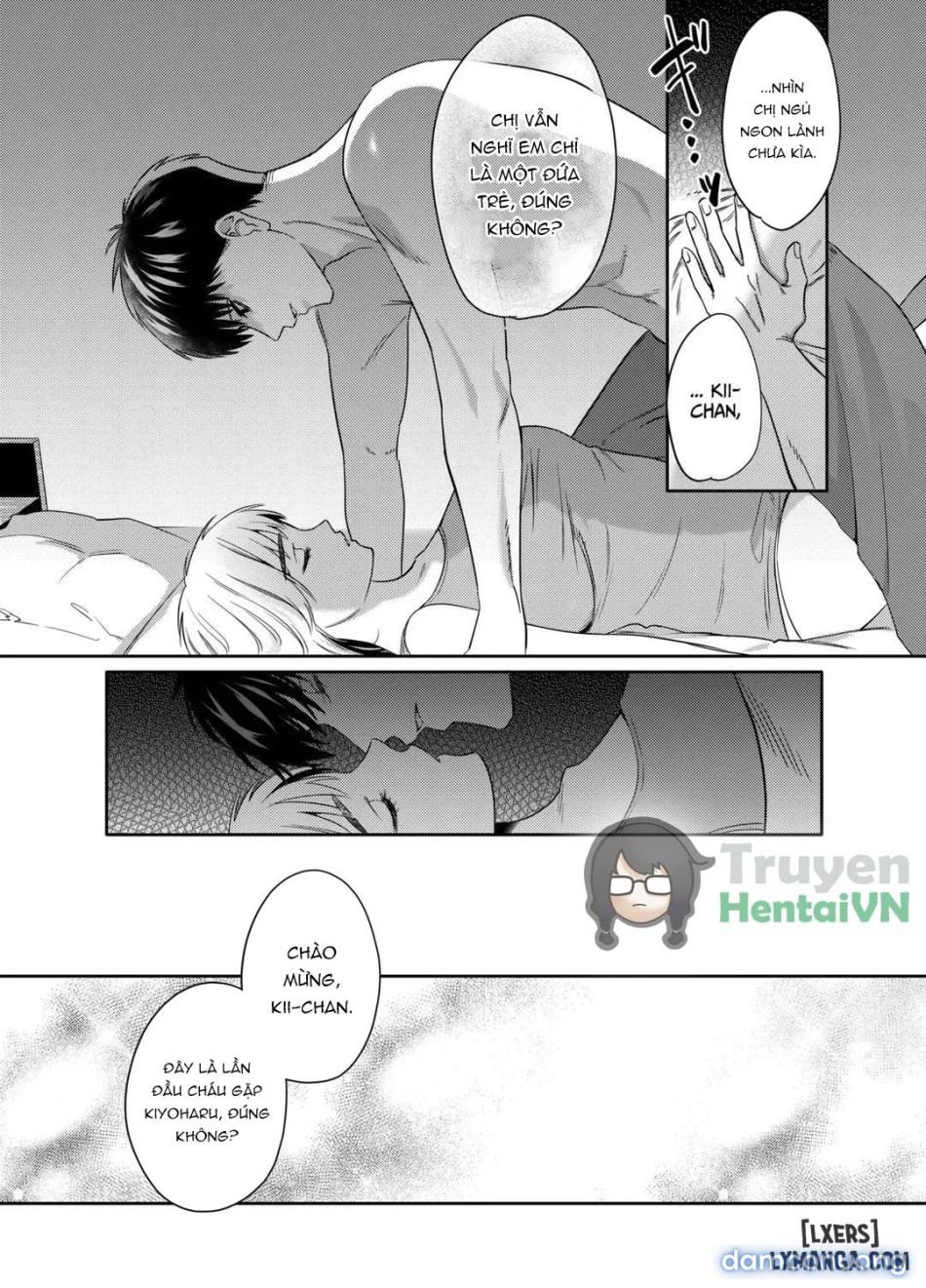 -chan Choukyou Nikki ~Toshishita Kansai-ben Danshi wa AroThir OL o Guzzuguzu ni Ijimetai~ 