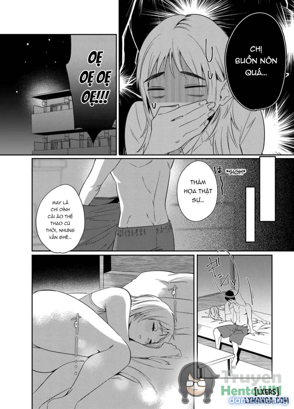 -chan Choukyou Nikki ~Toshishita Kansai-ben Danshi wa AroThir OL o Guzzuguzu ni Ijimetai~ 