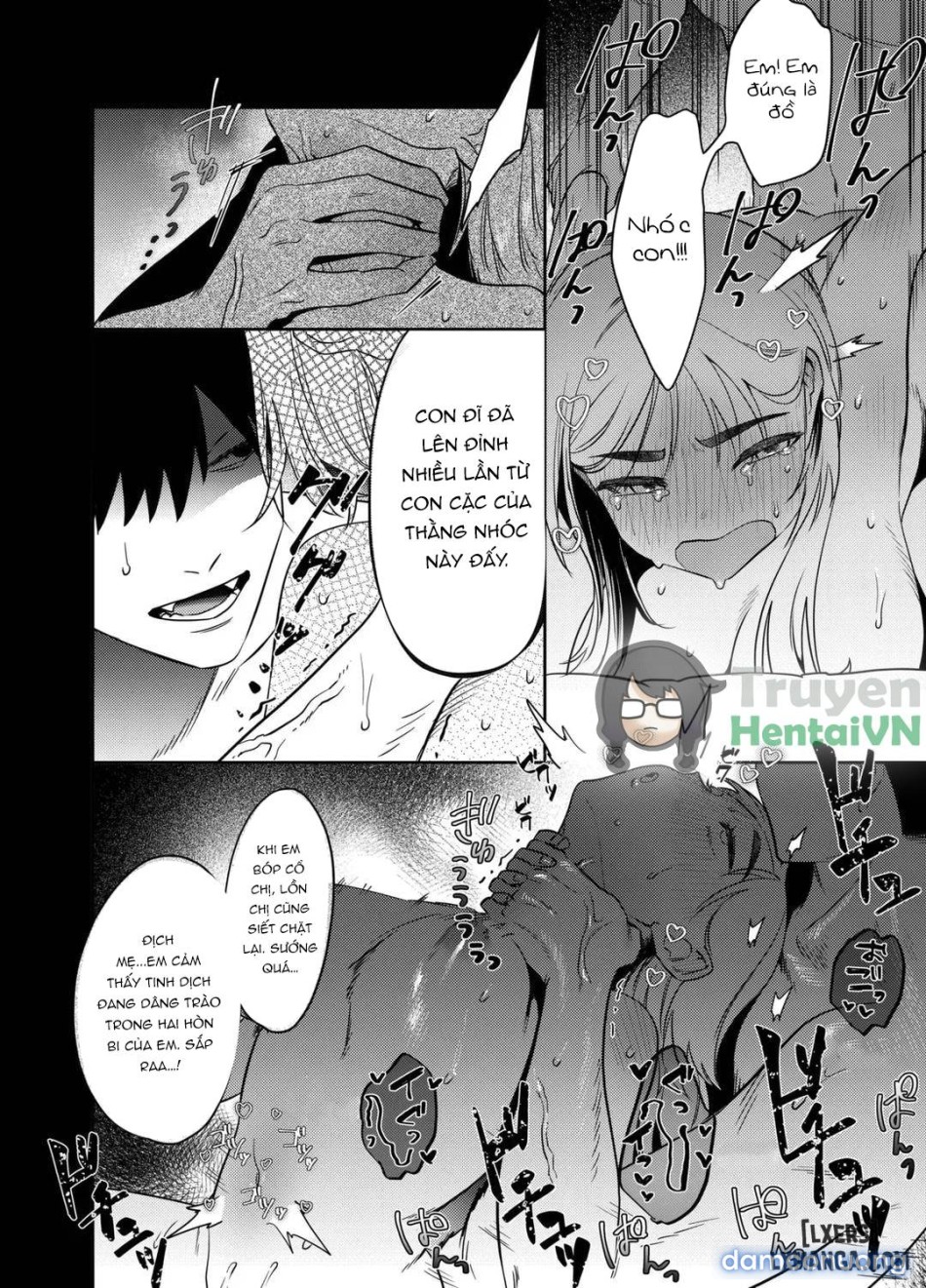 -chan Choukyou Nikki ~Toshishita Kansai-ben Danshi wa AroThir OL o Guzzuguzu ni Ijimetai~ 